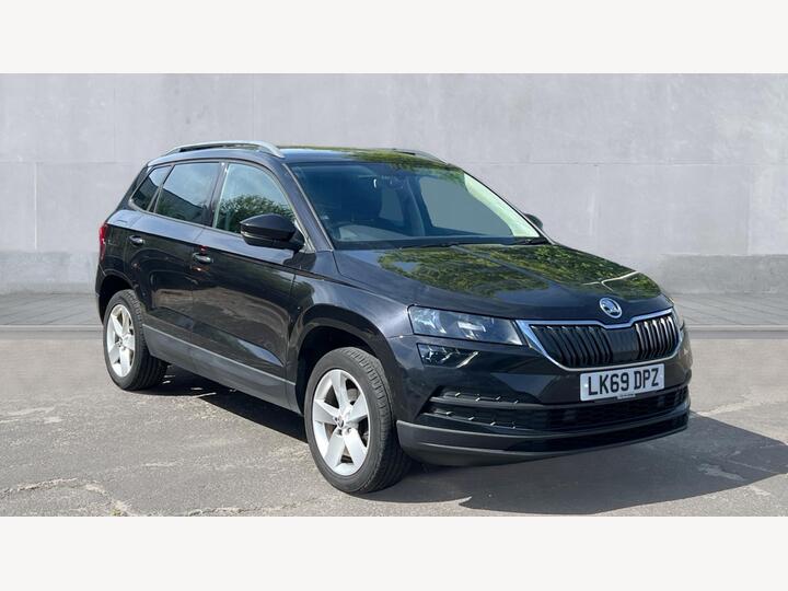Skoda Karoq 1.5 TSI ACT SE Euro 6 (s/s) 5dr