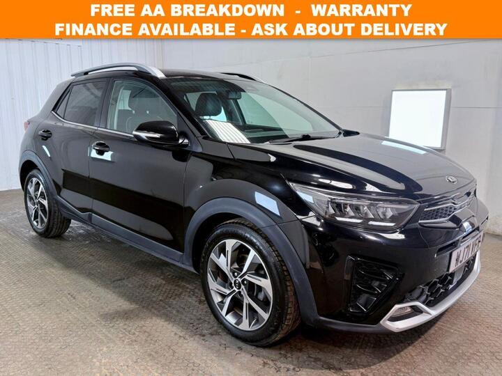 Kia STONIC 1.0 T-GDi MHEV GT-Line Euro 6 (s/s) 5dr