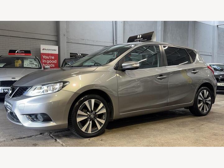 Nissan PULSAR 1.5 DCi Tekna Euro 5 (s/s) 5dr