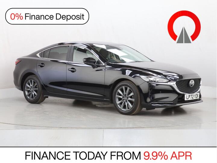 Mazda MAZDA6 2.0 SKYACTIV-G SE-L Auto Euro 6 (s/s) 4dr