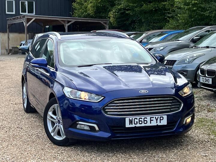 Ford Mondeo 1.5T EcoBoost Zetec Auto Euro 6 (s/s) 5dr