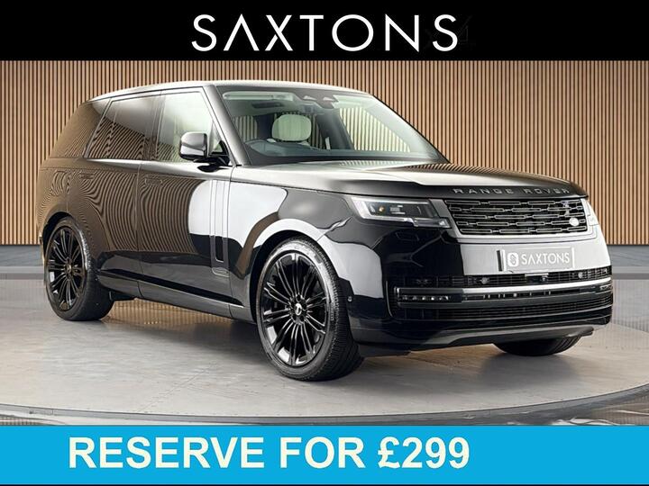 Land Rover Range Rover 3.0 D350 MHEV Autobiography Auto 4WD Euro 6 (s/s) 5dr