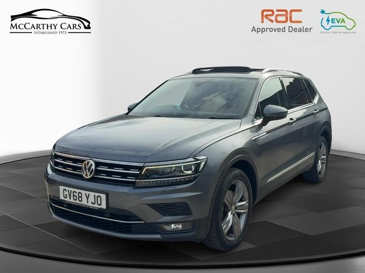 Volkswagen Tiguan Allspace 1.5 TSI EVO SEL DSG Euro 6 (s/s) 5dr