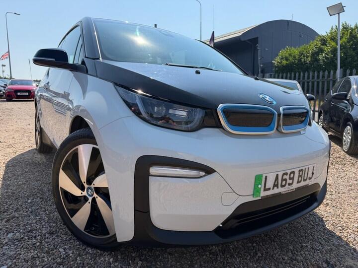 BMW I3 42.2kWh Auto 5dr