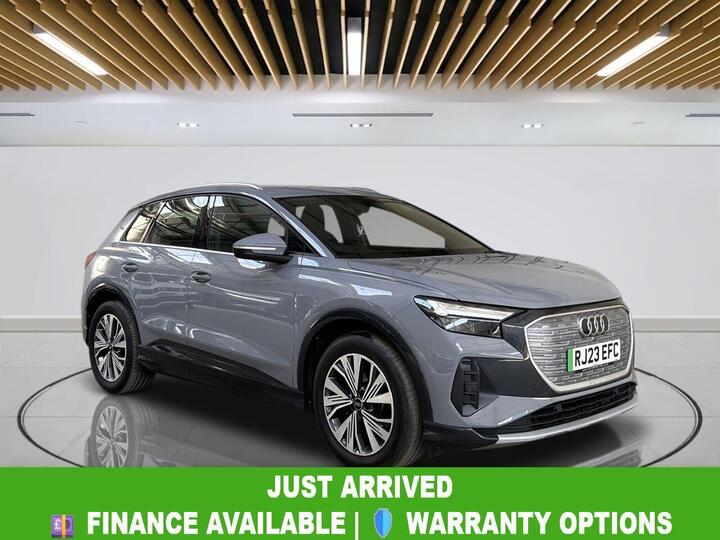 Audi Q4 E-TRON 35 Sport Auto 5dr 55kWh
