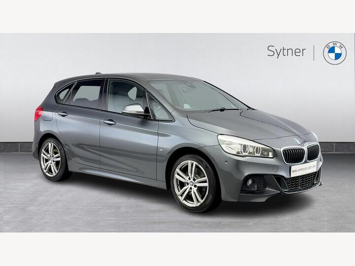 BMW 2 SERIES 225i XDrive M Sport 5dr [Nav] Step Auto