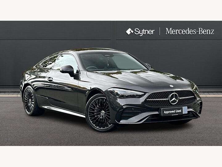 Mercedes-Benz CLE 2.0 CLE300e 25.4kWh Premier Edition G-Tronic+ Euro 6 (s/s) 2dr