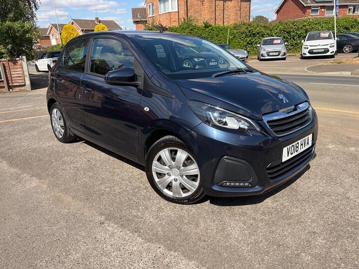Peugeot 108 1.0 Active Euro 6 5dr
