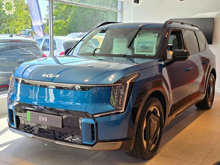 Kia EV9 99.8kWh GT-Line Auto AWD 5dr
