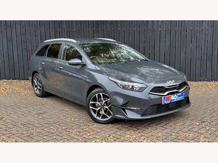 Kia Ceed 1.5 T-GDi 3 Sportswagon Euro 6 (s/s) 5dr