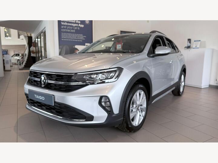 Volkswagen Taigo 1.0 TSI Match DSG Euro 6 (s/s) 5dr