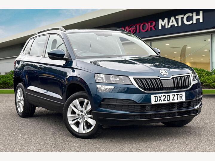 Skoda Karoq 1.5 TSI ACT SE Technology DSG Euro 6 (s/s) 5dr
