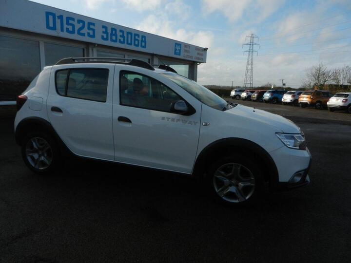 Dacia SANDERO STEPWAY 0.9 TCe Ambiance Euro 6 (s/s) 5dr