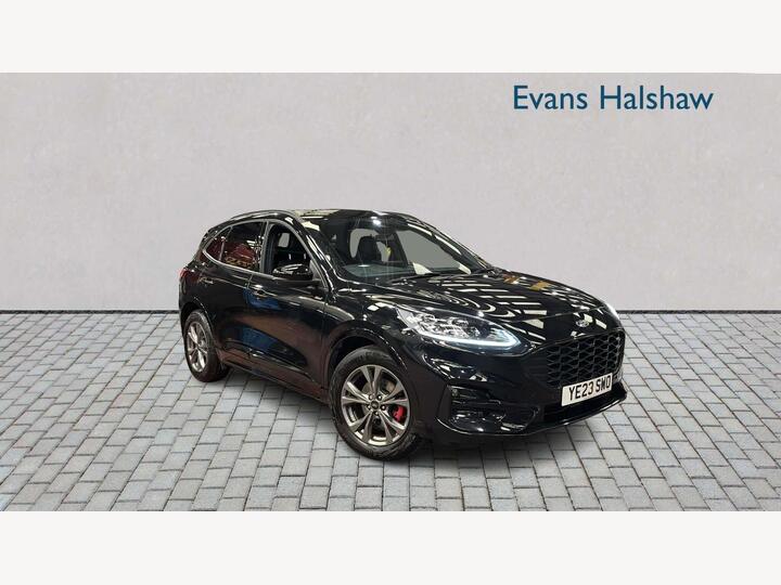 Ford Kuga 1.5T EcoBoost ST-Line Edition Euro 6 (s/s) 5dr