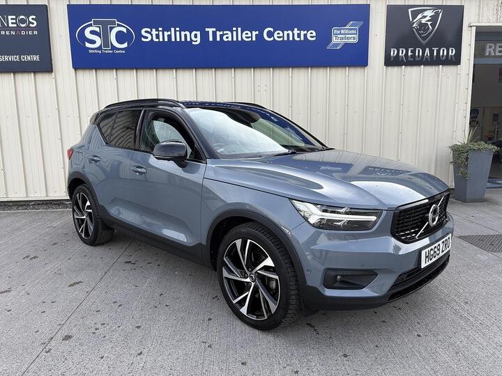 Volvo XC40 2.0 T4 R-Design Pro Auto AWD Euro 6 (s/s) 5dr