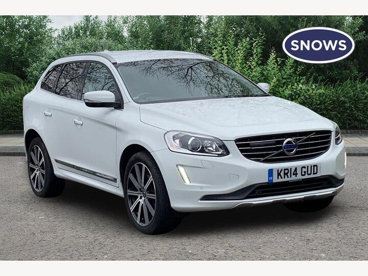 Volvo XC60 2.4 D5 SE Lux Nav Geartronic AWD Euro 5 5dr