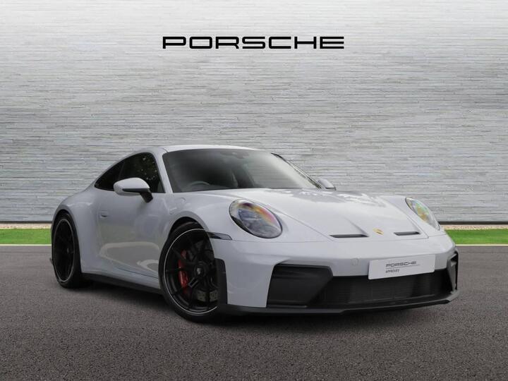 Porsche 911 4.0 992 GT3 Euro 6 2dr