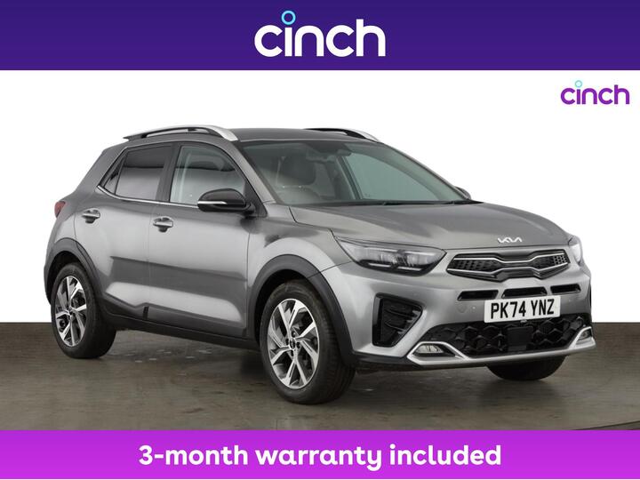 Kia Stonic 1.0 T-GDi MHEV GT-Line S DCT Euro 6 (s/s) 5dr