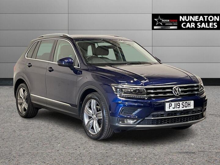 Volkswagen TIGUAN 1.5 TSI EVO SEL DSG Euro 6 (s/s) 5dr