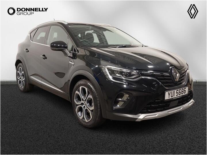 Renault Captur 1.0 TCe SE Edition Euro 6 (s/s) 5dr