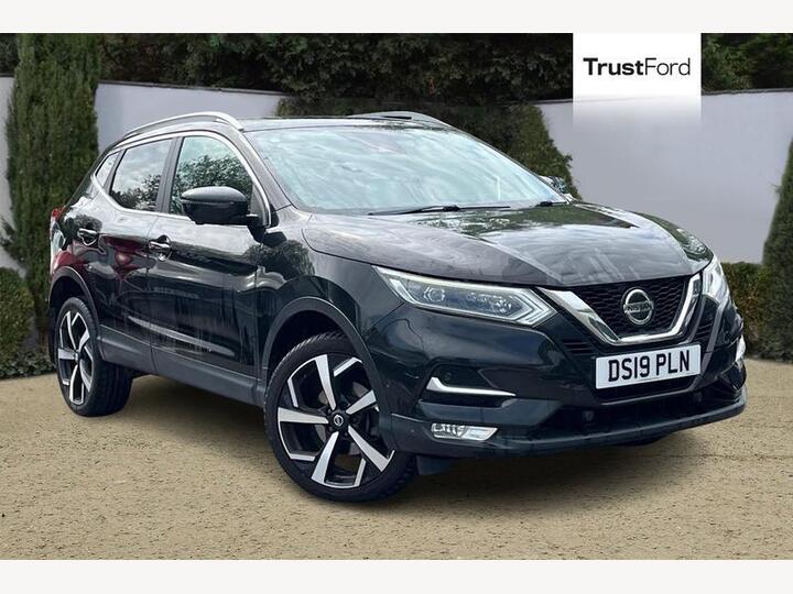 Nissan Qashqai 1.5 DCi Tekna Euro 6 (s/s) 5dr