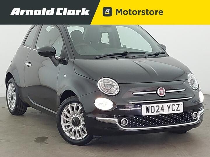 Fiat 500 1.0 MHEV Euro 6 (s/s) 3dr