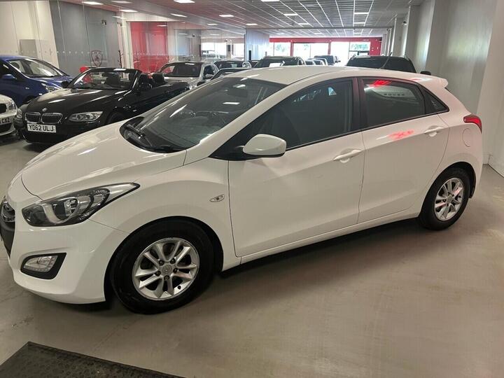 Hyundai I30 1.6 CRDi Blue Drive Active Euro 5 (s/s) 5dr