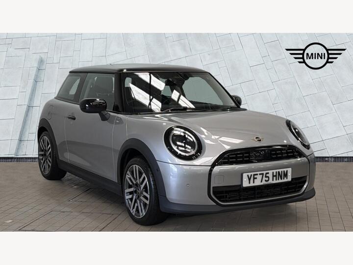 MINI Hatch 1.5C Classic Steptronic Euro 6 (s/s) 3dr