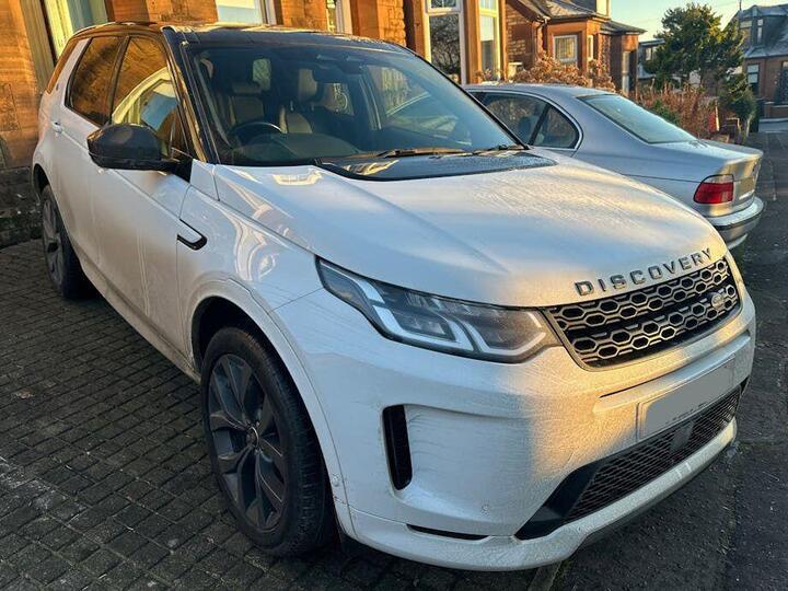 Land Rover DISCOVERY SPORT 2.0 D200 MHEV R-Dynamic S Plus Auto 4WD Euro 6 (s/s) 5dr
