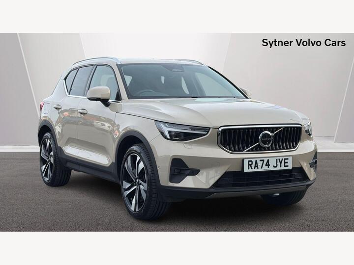 Volvo XC40 2.0 B3 MHEV Ultra Bright DCT Auto Euro 6 (s/s) 5dr