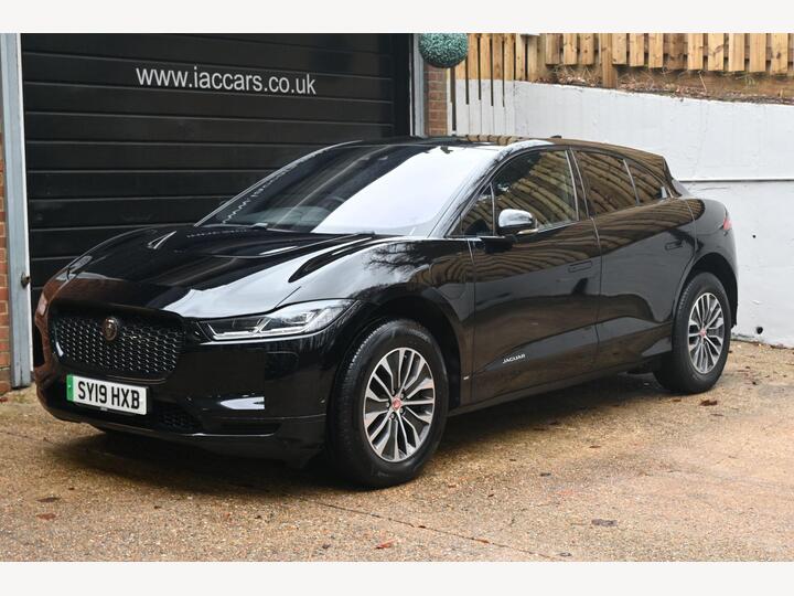 Jaguar I-PACE 400 90kWh SE Auto 4WD 5dr