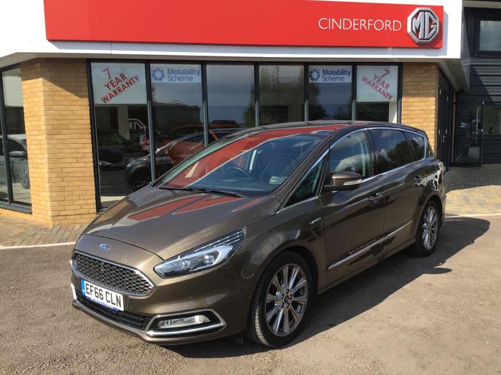 Ford S-Max 2.0 TDCi Vignale Powershift Euro 6 (s/s) 5dr