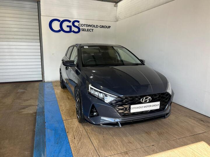 Hyundai I20 1.0 T-GDi MHEV Premium Euro 6 (s/s) 5dr