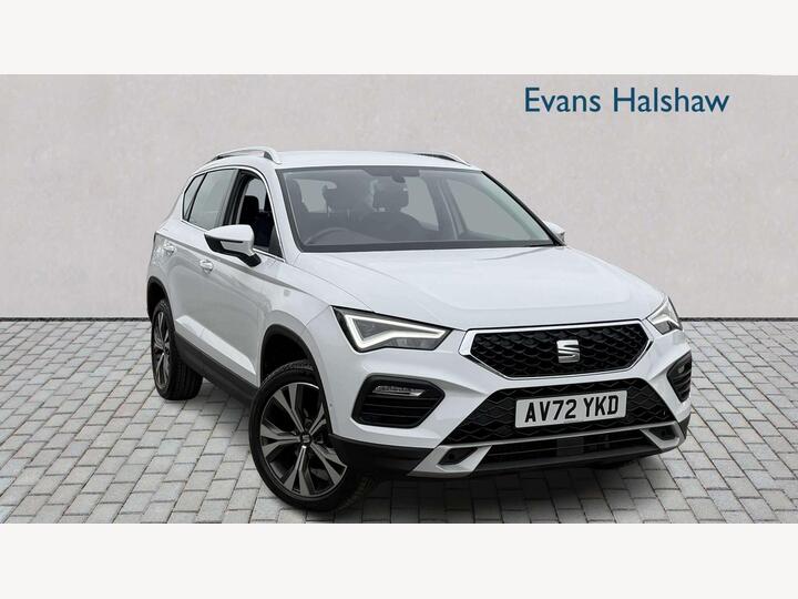SEAT Ateca 1.5 TSI EVO SE Technology DSG Euro 6 (s/s) 5dr