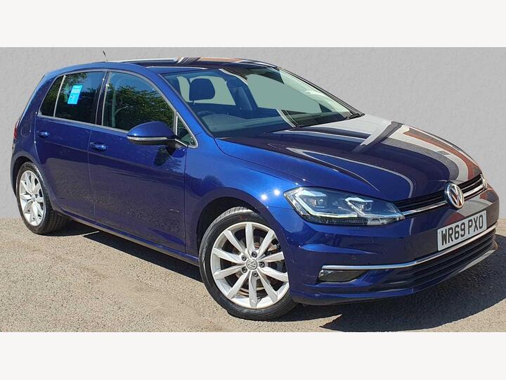 Volkswagen Golf 1.5 TSI EVO GT Edition DSG Euro 6 (s/s) 5dr