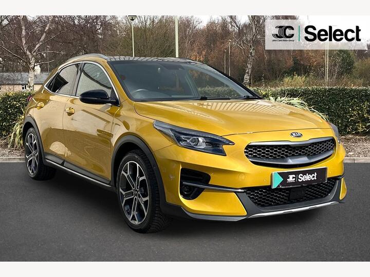 Kia XCeed 1.4 T-GDi First Edition Euro 6 (s/s) 5dr