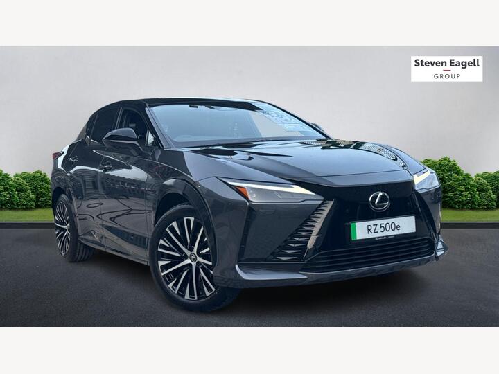 Lexus RZ 500e 77kWh Premium Plus Auto DIRECT4 5dr