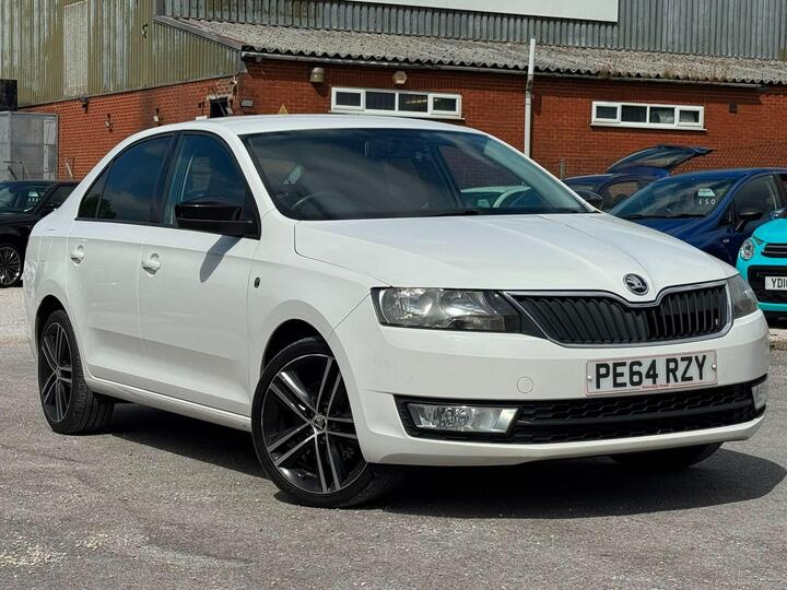 Skoda Rapid 1.2 TSI Sport Euro 5 5dr