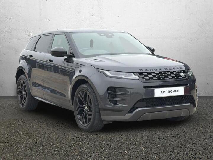 Land Rover RANGE ROVER EVOQUE 2.0 D200 MHEV R-Dynamic SE Auto 4WD Euro 6 (s/s) 5dr