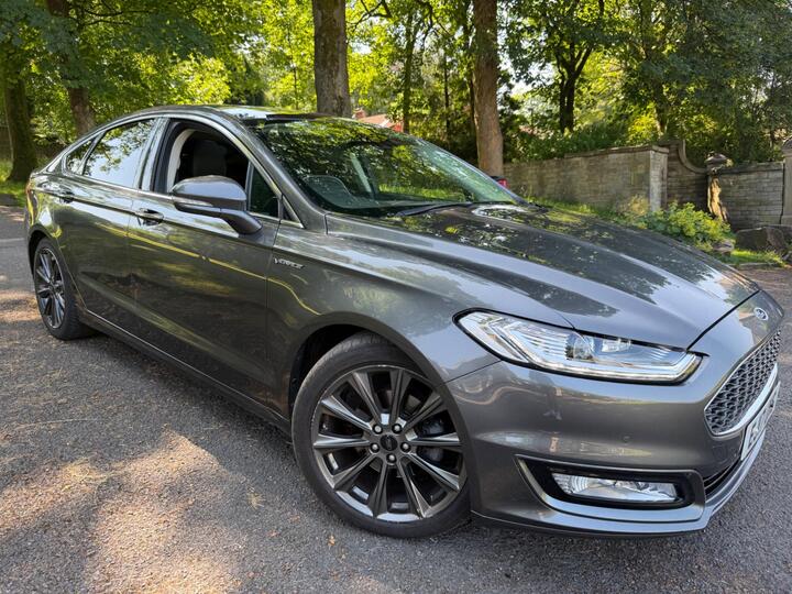 Ford Mondeo 2.0 TDCi Duratorq Vignale Euro 6 (s/s) 5dr