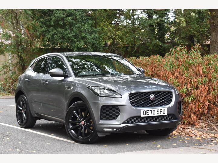 Jaguar E-PACE 2.0 P250 MHEV R-Dynamic HSE Auto AWD Euro 6 (s/s) 5dr