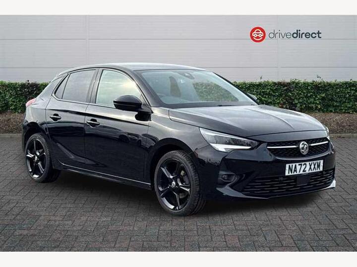 Vauxhall CORSA 1.2 GS Line Euro 6 5dr