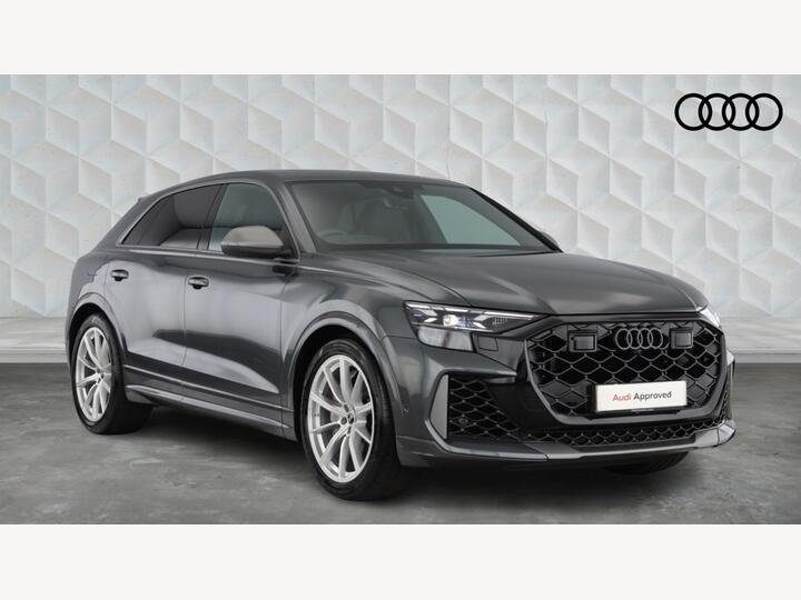 Audi RS Q8 4.0 TFSI V8 Performance Tiptronic Quattro Euro 6 (s/s) 5dr