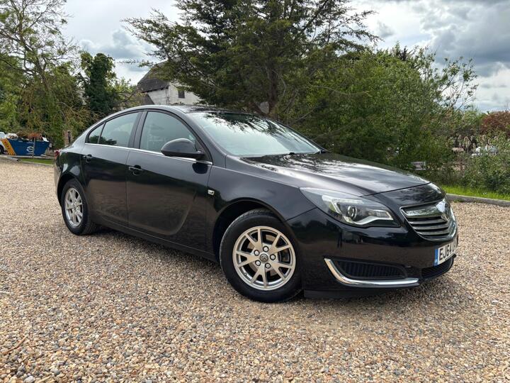 Vauxhall Insignia 2.0 CDTi EcoFLEX Design Euro 5 (s/s) 5dr