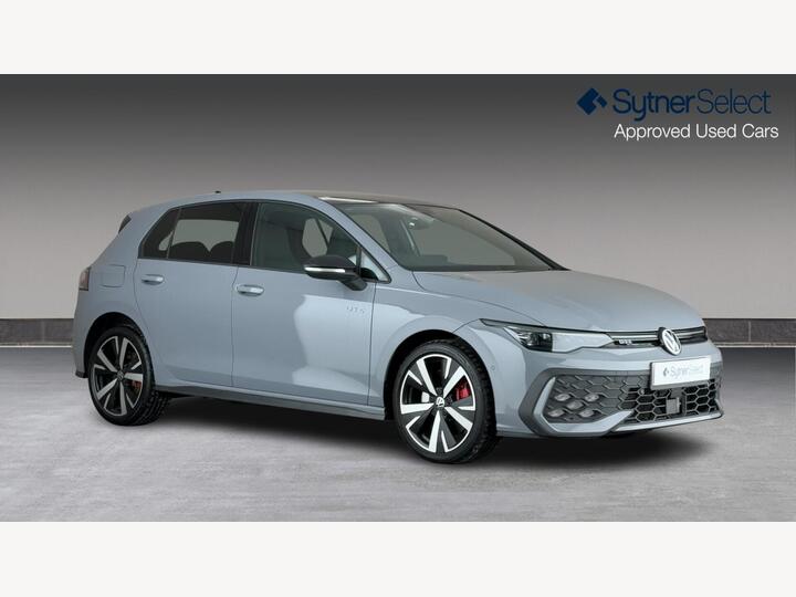 Volkswagen GOLF 1.5 TSI EHybrid 19.7kWh GTE DSG Euro 6 (s/s) 5dr