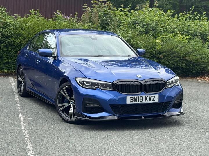 BMW 3 Series 2.0 330i M Sport Auto Euro 6 (s/s) 4dr