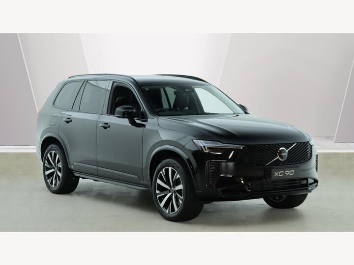 Volvo XC90 2.0 B5 MHEV Plus Auto 4WD Euro 6 (s/s) 5dr