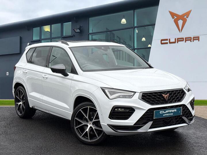 CUPRA Ateca 2.0 TSI VZ2 DSG 4Drive Euro 6 (s/s) 5dr