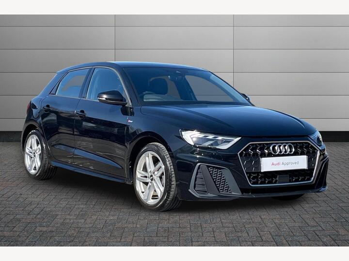 Audi A1 1.0 TFSI 25 S Line Sportback Euro 6 (s/s) 5dr