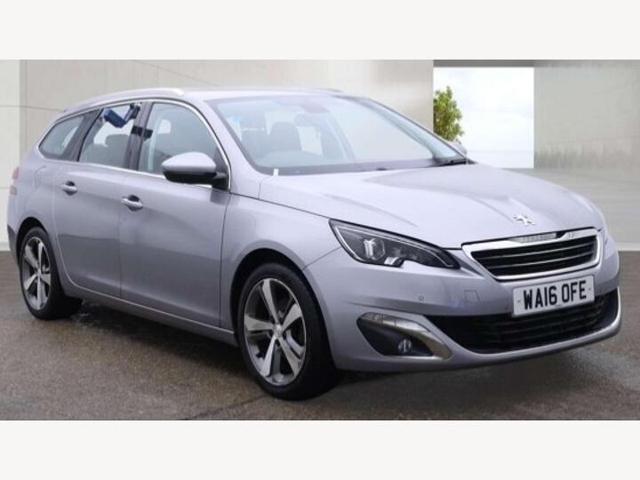 Peugeot 308 1.2 PureTech Allure Euro 6 (s/s) 5dr